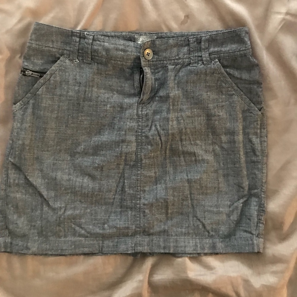 Converse skirt